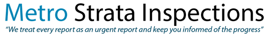 Metro Strata Inspections